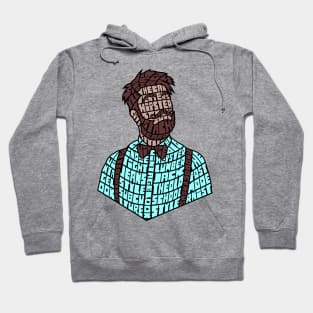 Hipster Hoodie